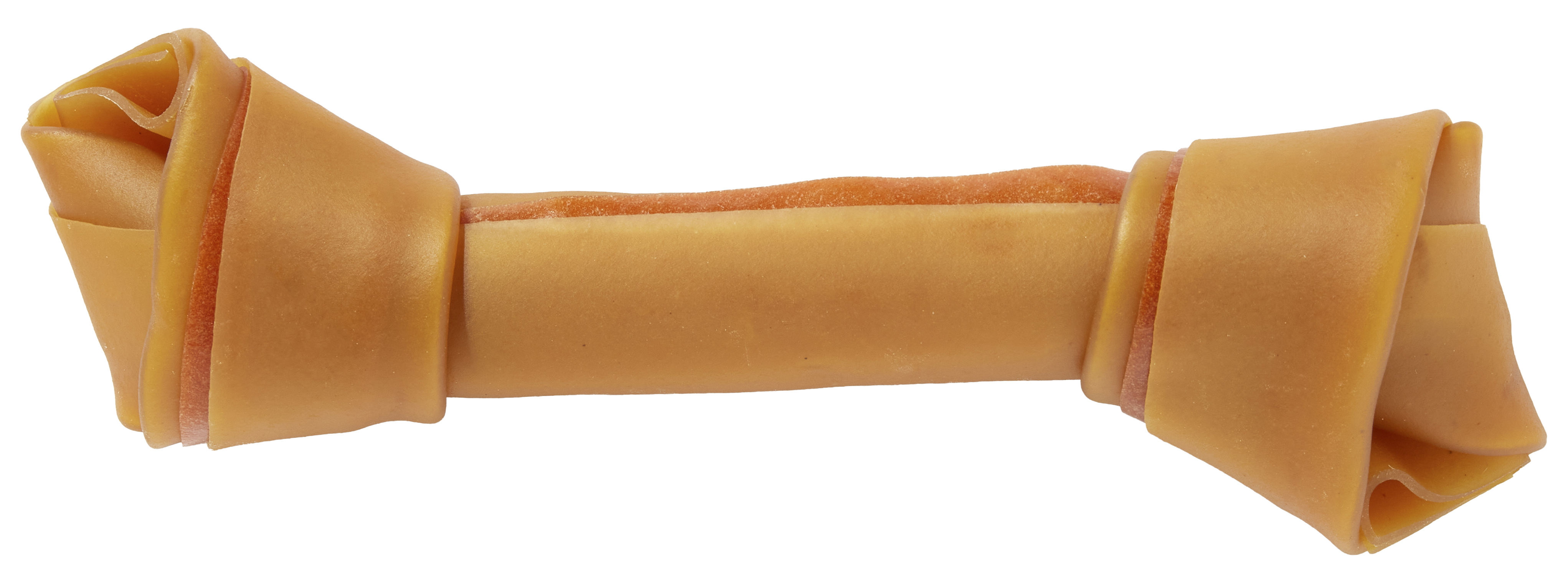 Peanut Butter Large Rawhide Free Bone Chews for Dogs DreamBone